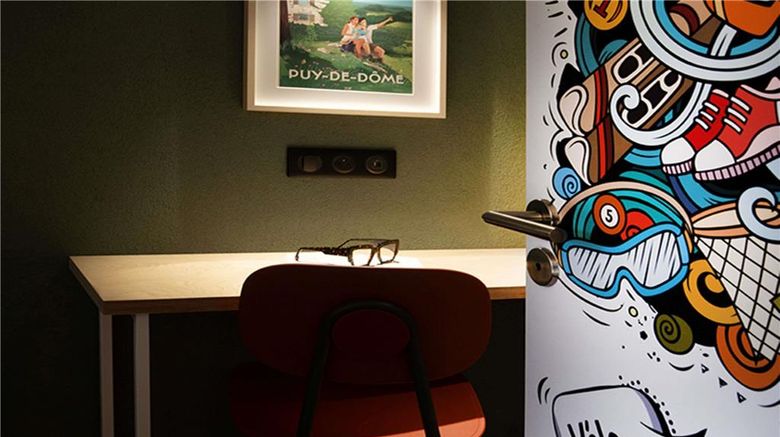 <b>Ibis Styles Le Brezet Airport Room</b>. Images powered by <a href="https://iceportal.shijigroup.com/" title="IcePortal" target="_blank">IcePortal</a>.