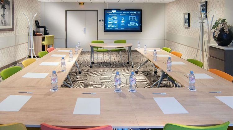 Ibis Styles Le Brezet Airport Meeting