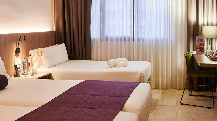 Mercure Barcelona Condor Room