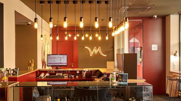 Mercure Barcelona Condor Exterior