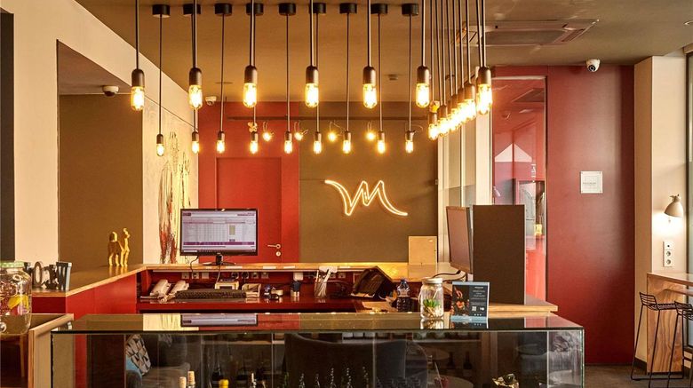 <b>Mercure Barcelona Condor Exterior</b>. Images powered by <a href="https://iceportal.shijigroup.com/" title="IcePortal" target="_blank">IcePortal</a>.