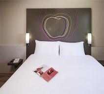 Ibis Styles Lleida Torrefarrera Room