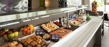 Ibis Styles Lleida Torrefarrera Exterior