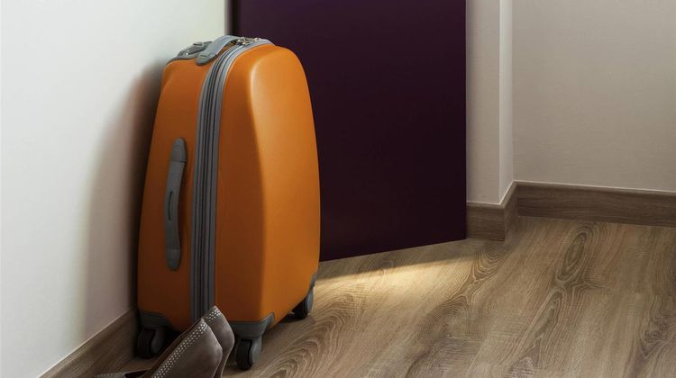 Ibis Styles Lleida Torrefarrera Room