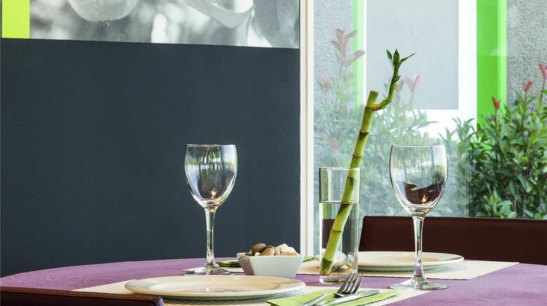 <b>Ibis Styles Lleida Torrefarrera Restaurant</b>. Images powered by <a href="https://iceportal.shijigroup.com/" title="IcePortal" target="_blank">IcePortal</a>.