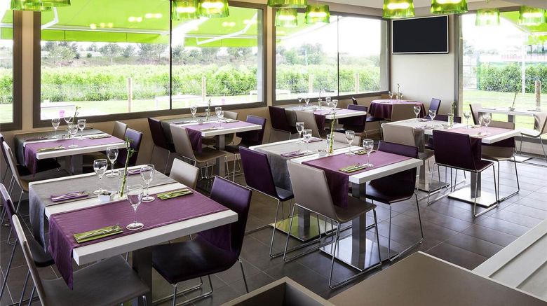 <b>Ibis Styles Lleida Torrefarrera Restaurant</b>. Images powered by <a href="https://iceportal.shijigroup.com/" title="IcePortal" target="_blank">IcePortal</a>.