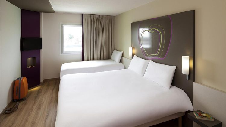 Ibis Styles Lleida Torrefarrera Room