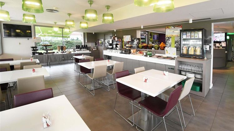 Ibis Styles Lleida Torrefarrera Restaurant