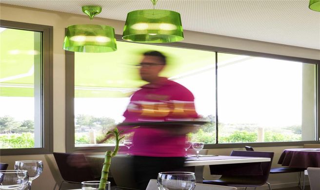 Ibis Styles Lleida Torrefarrera Exterior