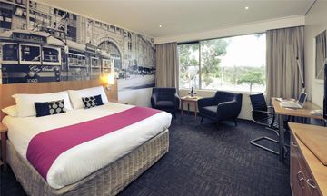 Mercure North Melbourne