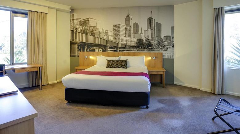 <b>Mercure North Melbourne Suite</b>. Images powered by <a href="https://iceportal.shijigroup.com/" title="IcePortal" target="_blank">IcePortal</a>.