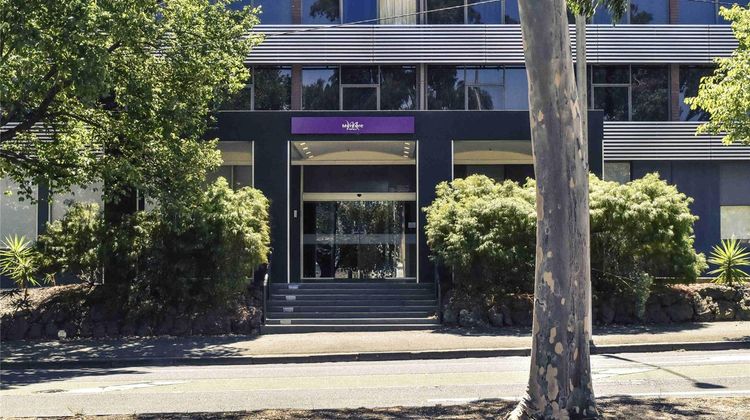 Mercure North Melbourne Exterior