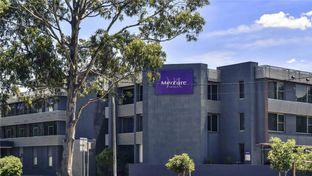 Mercure North Melbourne