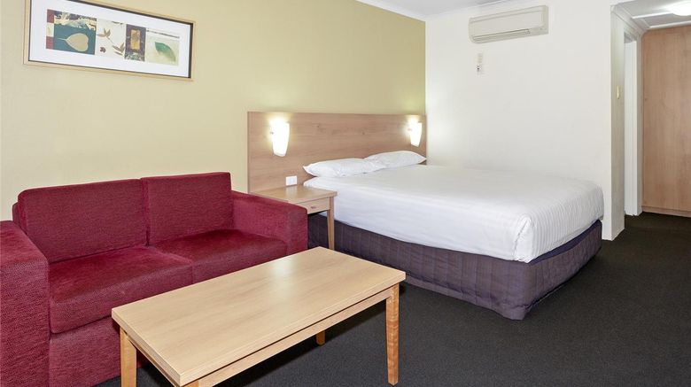 <b>Ibis Styles Eagle Hawk Canberra Resort Room</b>. Images powered by <a href="https://iceportal.shijigroup.com/" title="IcePortal" target="_blank">IcePortal</a>.