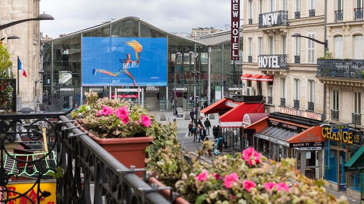 Ibis Paris Gare Du Nord Room