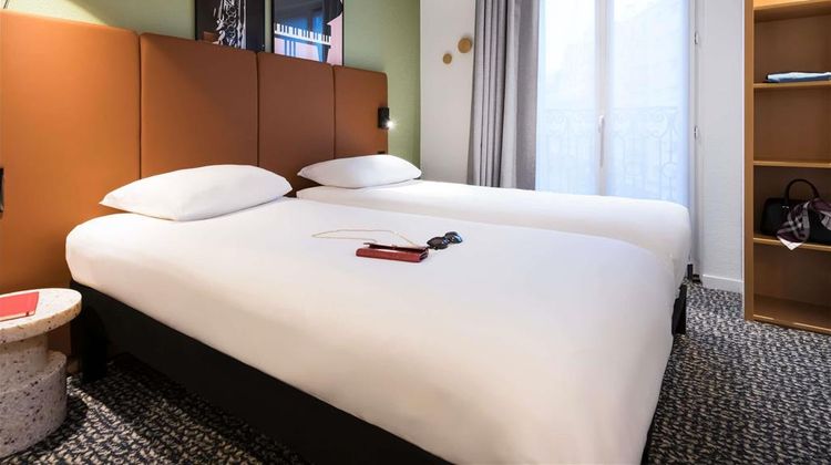 Ibis Paris Gare Du Nord Room
