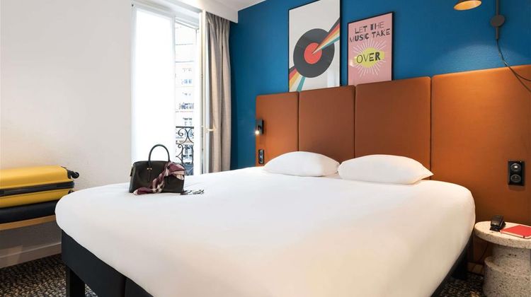 Ibis Paris Gare Du Nord Room