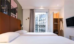 Ibis Paris Gare Du Nord