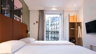 Ibis Paris Gare Du Nord