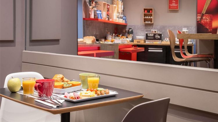 Ibis Paris Gare Du Nord Restaurant