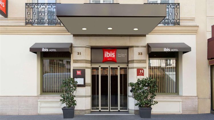 Ibis Paris Gare Du Nord Exterior