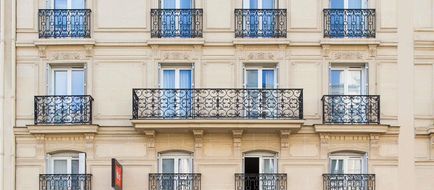 Ibis Paris Gare Du Nord Exterior