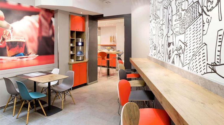 Ibis Paris Gare Du Nord Exterior