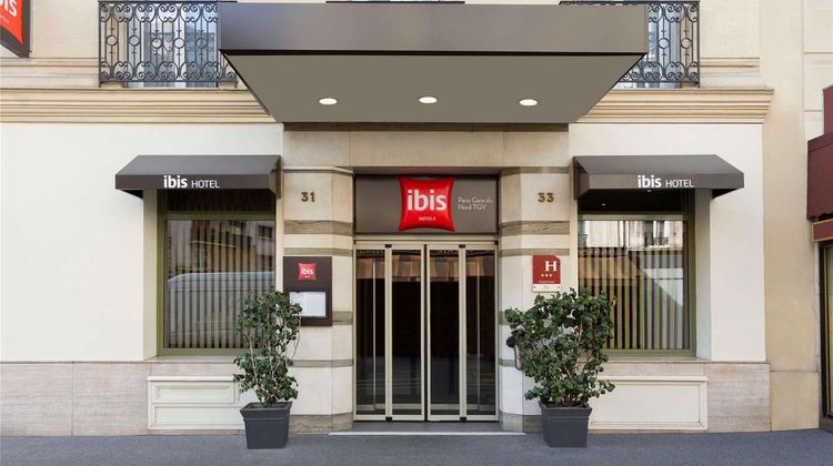 Ibis Paris Gare Du Nord Exterior