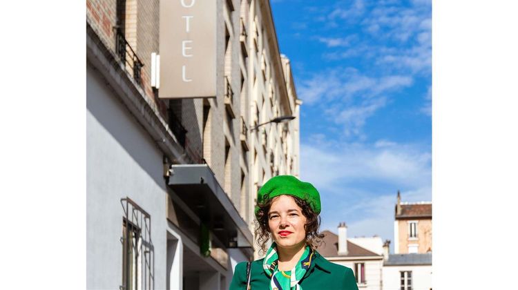 Ibis Styles Paris La Defense Courbevoie Other