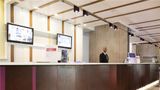 <b>Novotel Roma Eur Exterior</b>. Images powered by <a href="https://iceportal.shijigroup.com/" title="IcePortal" target="_blank">IcePortal</a>.