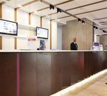 Novotel Roma Eur Exterior