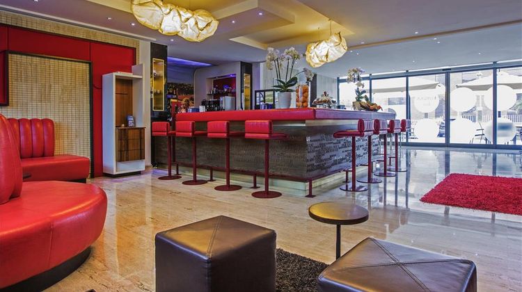 Novotel Roma Eur Exterior