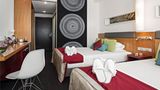 <b>Novotel Roma Eur Room</b>. Images powered by <a href="https://iceportal.shijigroup.com/" title="IcePortal" target="_blank">IcePortal</a>.