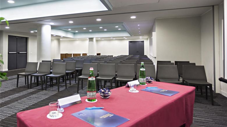 <b>Novotel Roma Eur Meeting</b>. Images powered by <a href="https://iceportal.shijigroup.com/" title="IcePortal" target="_blank">IcePortal</a>.