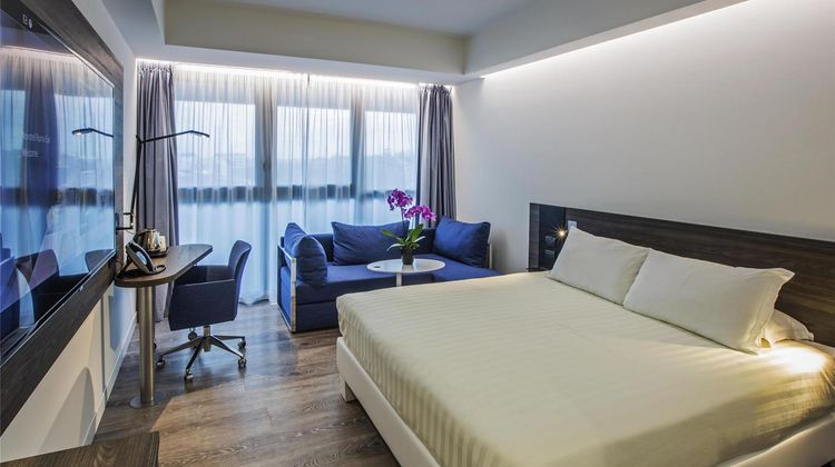 Novotel Roma Eur Room