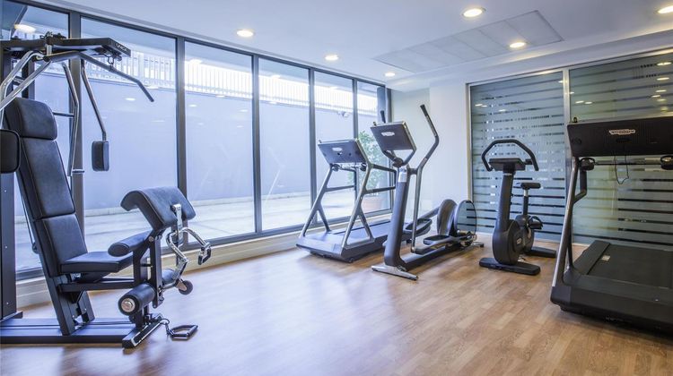 Novotel Roma Eur Health