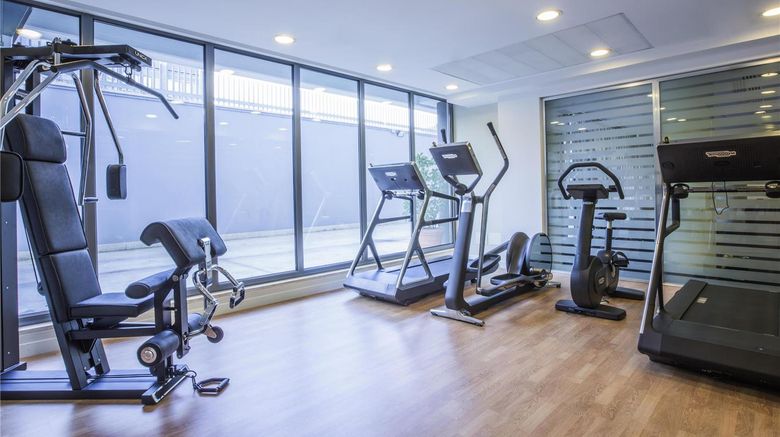 <b>Novotel Roma Eur Health</b>. Images powered by <a href="https://iceportal.shijigroup.com/" title="IcePortal" target="_blank">IcePortal</a>.