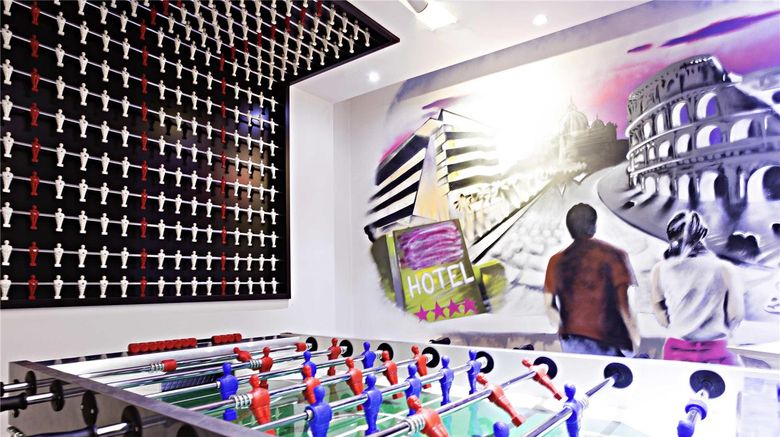 <b>Novotel Roma Eur Other</b>. Images powered by <a href="https://iceportal.shijigroup.com/" title="IcePortal" target="_blank">IcePortal</a>.