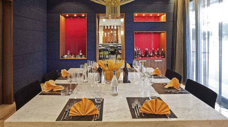 <b>Novotel Roma Eur Exterior</b>. Images powered by <a href="https://iceportal.shijigroup.com/" title="IcePortal" target="_blank">IcePortal</a>.