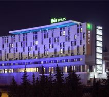 Ibis Styles Roma Eur Hotel Exterior