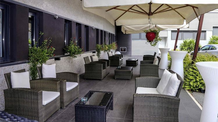 Ibis Styles Roma Eur Hotel Other