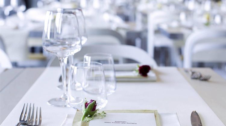 Ibis Styles Roma Eur Hotel Restaurant
