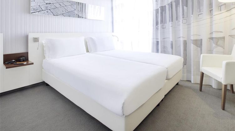 Ibis Styles Roma Eur Hotel Room