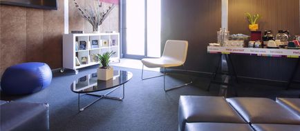Ibis Styles Roma Eur Hotel Exterior