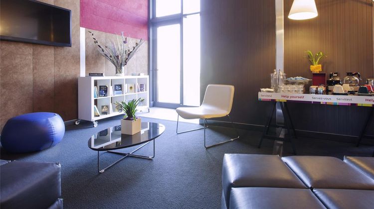 Ibis Styles Roma Eur Hotel Exterior