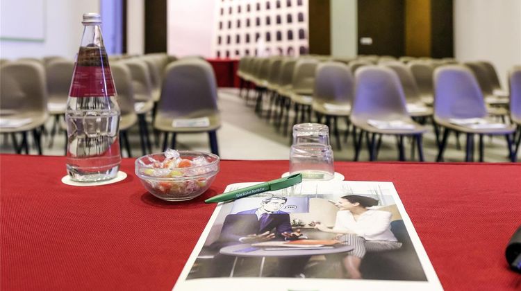 Ibis Styles Roma Eur Hotel Meeting