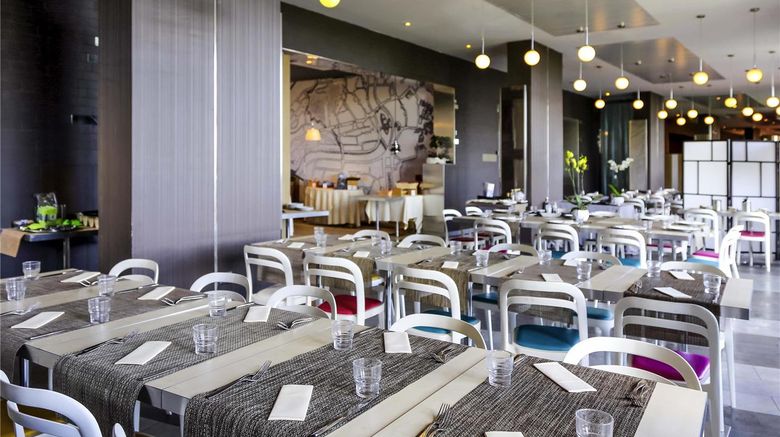 <b>Ibis Styles Roma Eur Hotel Restaurant</b>. Images powered by <a href="https://iceportal.shijigroup.com/" title="IcePortal" target="_blank">IcePortal</a>.