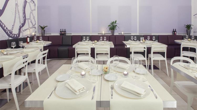 Ibis Styles Roma Eur Hotel Restaurant