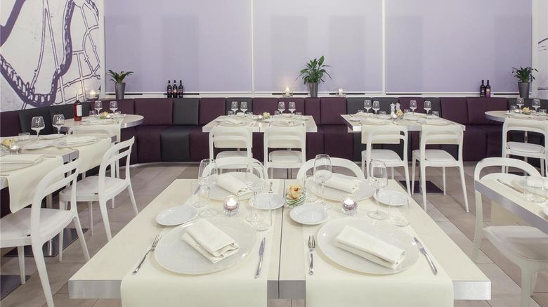 <b>Ibis Styles Roma Eur Hotel Restaurant</b>. Images powered by <a href="https://iceportal.shijigroup.com/" title="IcePortal" target="_blank">IcePortal</a>.