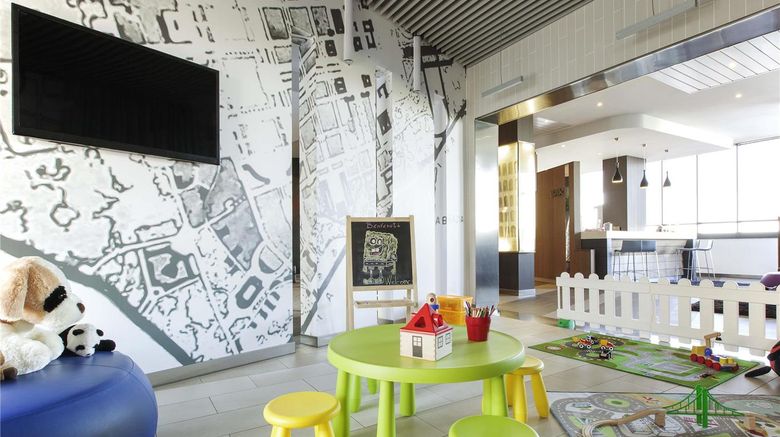<b>Ibis Styles Roma Eur Hotel Other</b>. Images powered by <a href="https://iceportal.shijigroup.com/" title="IcePortal" target="_blank">IcePortal</a>.
